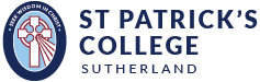St Patrick's College Sutherland Logo
